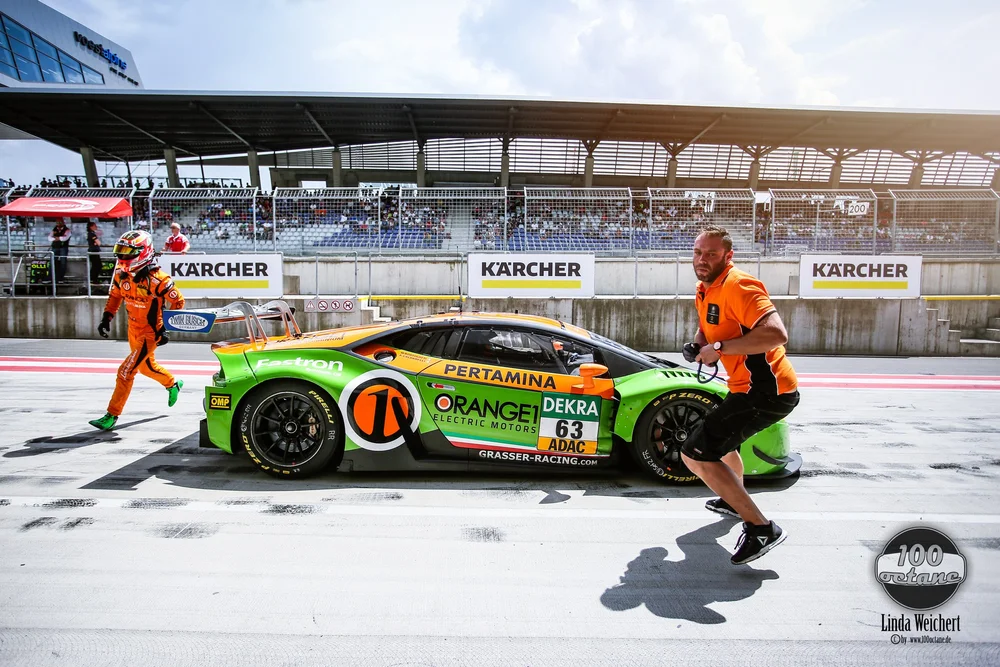 Motorsport – Fotos von Lindana Photographie